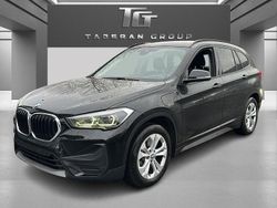 Schwarz Gebraucht 2021 BMW X1 Advantage SUV | 18.300 € (Guter Preis)