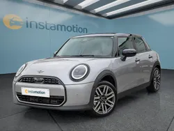 Silber Neu 2025 Mini Cooper Kleinwagen | 30.499 € (Etwas zu teuer)