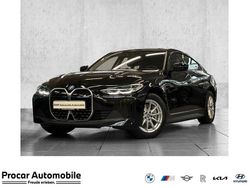 Schwarz Gebraucht 2023 BMW i4 Sport Line Limousine | 40.880 € (Fairer Preis)