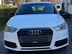 Weiß Gebraucht 2015 Audi A1 Design Kleinwagen | 7.900 € (Superpreis)