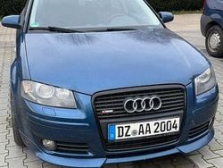 Blau Gebraucht 2006 Audi A3 Ambition Limousine | 2.600 € (Guter Preis)