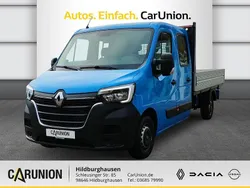 Azurblau Gebraucht 2020 Renault Master Van | 20.825 € (Etwas zu teuer)