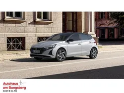 Grau Neu 2025 Hyundai i20 Trend Limousine | 23.990 € (Etwas zu teuer)