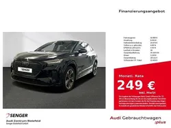 Andere Gebraucht 2022 Audi Q4 e-tron Ambiente SUV | 32.880 € (Superpreis)