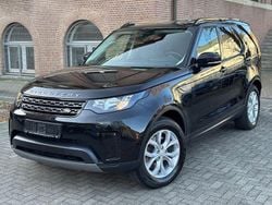 Schwarz Gebraucht 2017 Land Rover Discovery 5 SE SUV | 27.999 € (Fairer Preis)