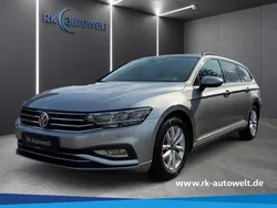 Silber Gebraucht 2019 VW Passat Business Kombi | 20.990 € (Fairer Preis)