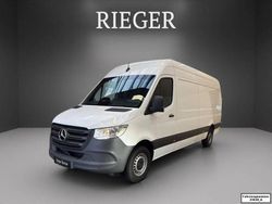 Arktikweiß Gebraucht 2024 Mercedes Sprinter Van | 36.652 € (Superpreis)