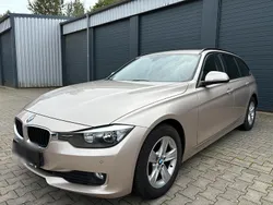 Grau Gebraucht 2013 BMW 320 Sport Line Kombi | 6.990 € (Guter Preis)