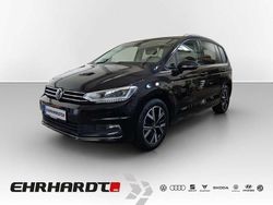 Schwarz Gebraucht 2021 VW Touran Active Van / Kleinbus | 28.790 € (Etwas zu teuer)