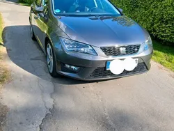 Grau Gebraucht 2017 Seat Leon ST FR Kombi | 13.999 € (Fairer Preis)
