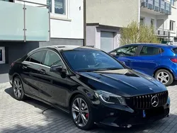 Schwarz Gebraucht 2013 Mercedes CLA180 Limousine | 13.000 € (Etwas zu teuer)