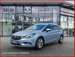 M2) / diam silb (blau Gebraucht 2017 Opel Astra Active Kombi | 9.970 € (Fairer Preis)