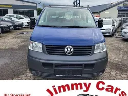 Blau Gebraucht 2008 VW T5 Van | 7.999 € (Guter Preis)