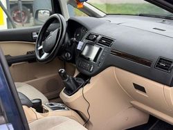 Blau Gebraucht 2005 Ford C-MAX Ghia Van / Kleinbus | 1.800 € (Fairer Preis)