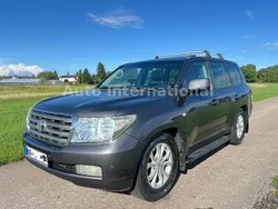 Grau Gebraucht 2008 Toyota Land Cruiser Executive SUV | 19.999 €