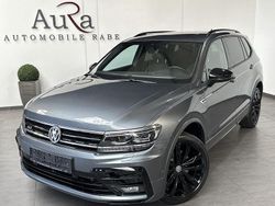 Platinum grey Gebraucht 2020 VW Tiguan Allspace R-line SUV | 29.989 € (Fairer Preis)