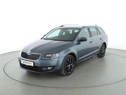 Grau Gebraucht 2014 Skoda Octavia Elegance Kombi | 12.570 € (Etwas zu teuer)