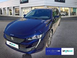 Blau Gebraucht 2022 Peugeot 508 Allure Kombi | 20.920 € (Fairer Preis)