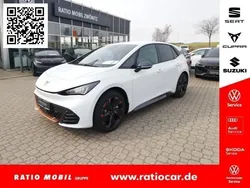 Glacial/nevada weiss metallic Neu 2025 Cupra Born Kleinwagen | 40.650 € (Fairer Preis)