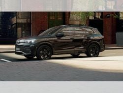Schwarz (grenadillschwarz metallic) Neu 2026 VW Tiguan R-line Plus SUV | 68.999 €