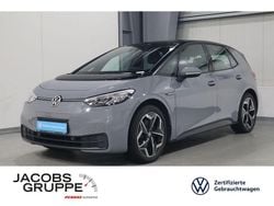 Grau Gebraucht 2023 VW ID.3 Pro Performance Kleinwagen | 24.280 € (Guter Preis)
