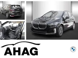 Schwarz Neu 2025 BMW 225 Active Tourer Sport Line Van / Kleinbus | 46.690 € (Fairer Preis)