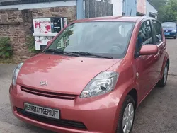 Rot Gebraucht 2005 Daihatsu Sirion Kleinwagen | 3.599 € (Teuer)