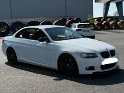Weiß Gebraucht 2008 BMW 330 Cabriolet M Performance Cabrio | 14.500 € (Etwas zu teuer)