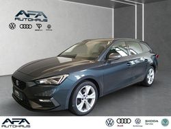 Grau Gebraucht 2022 Seat Leon ST FR-Line Kombi | 19.238 € (Guter Preis)