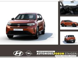 Orange (kanyon orange) Neu 2025 Opel Frontera Edition SUV | 21.490 € (Guter Preis)