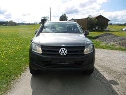 Grau Gebraucht 2010 VW Amarok Abholung | 10.900 € (Guter Preis)