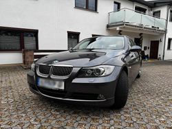 Grau Gebraucht 2008 BMW 325 Kombi | 5.999 € (Guter Preis)