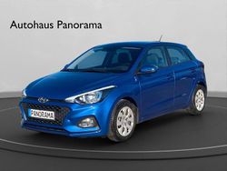Blau Gebraucht 2019 Hyundai i20 Style Limousine | 12.990 € (Fairer Preis)