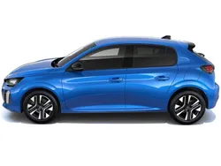 Artense silber metallic Neu 2025 Peugeot 208 Allure Kleinwagen | 18.179 € (Guter Preis)