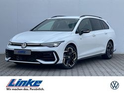 Pure white Gebraucht 2025 VW Golf VIII R-line Kombi | 41.990 €
