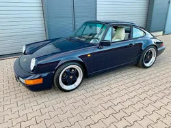 Blau Gebraucht 1989 Porsche 964 Coupé | 81.800 €