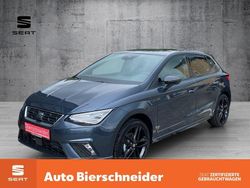Grau Neu 2025 Seat Ibiza Black Edition Limousine | 26.950 € (Fairer Preis)