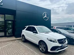 Weiß Gebraucht 2016 Mercedes GLE63 AMG AMG SUV | 28.999 €