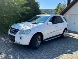 Weiß Gebraucht 2010 Mercedes ML63 AMG AMG SUV | 25.000 € (Superpreis)