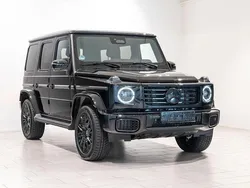 Schwarz Neu 2025 Mercedes G450 AMG SUV | 196.350 €