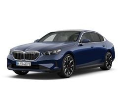 Blau Gebraucht 2024 BMW i5 Comfort Edition Limousine | 67.200 €
