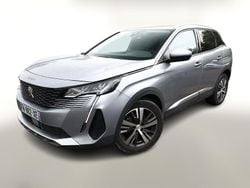 Metallic Gebraucht 2021 Peugeot 3008 Allure | 20.770 € (Guter Preis)