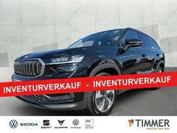Schwarz Gebraucht 2024 Skoda Kodiaq Selection SUV | 41.880 € (Superpreis)