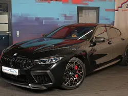 Black sapphire (475) Gebraucht 2024 BMW M8 Competition Edition Coupé | 121.999 € (Teuer)