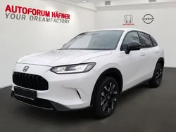 Platinum white p Neu 2025 Honda ZR-V Advance SUV | 45.990 €