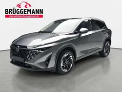 Dark grey metallic Neu 2025 Nissan Qashqai N-Connecta SUV | 30.890 € (Guter Preis)