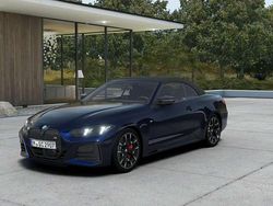 Individual tansanitblau metal Gebraucht 2025 BMW 440 Cabrio | 75.216 €