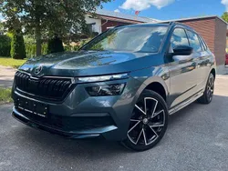 Quarzgrau metallic Gebraucht 2020 Skoda Kamiq Monte Carlo SUV | 18.900 € (Fairer Preis)