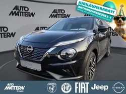 Schwarz Neu 2025 Nissan Juke N-Connecta SUV | 26.279 € (Superpreis)