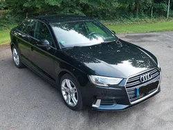 Schwarz Gebraucht 2019 Audi A3 Sport Limousine | 23.799 € (Fairer Preis)